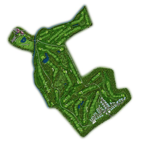 Domaine de la Grange aux Ormes