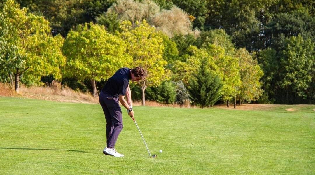 Compétition de golf