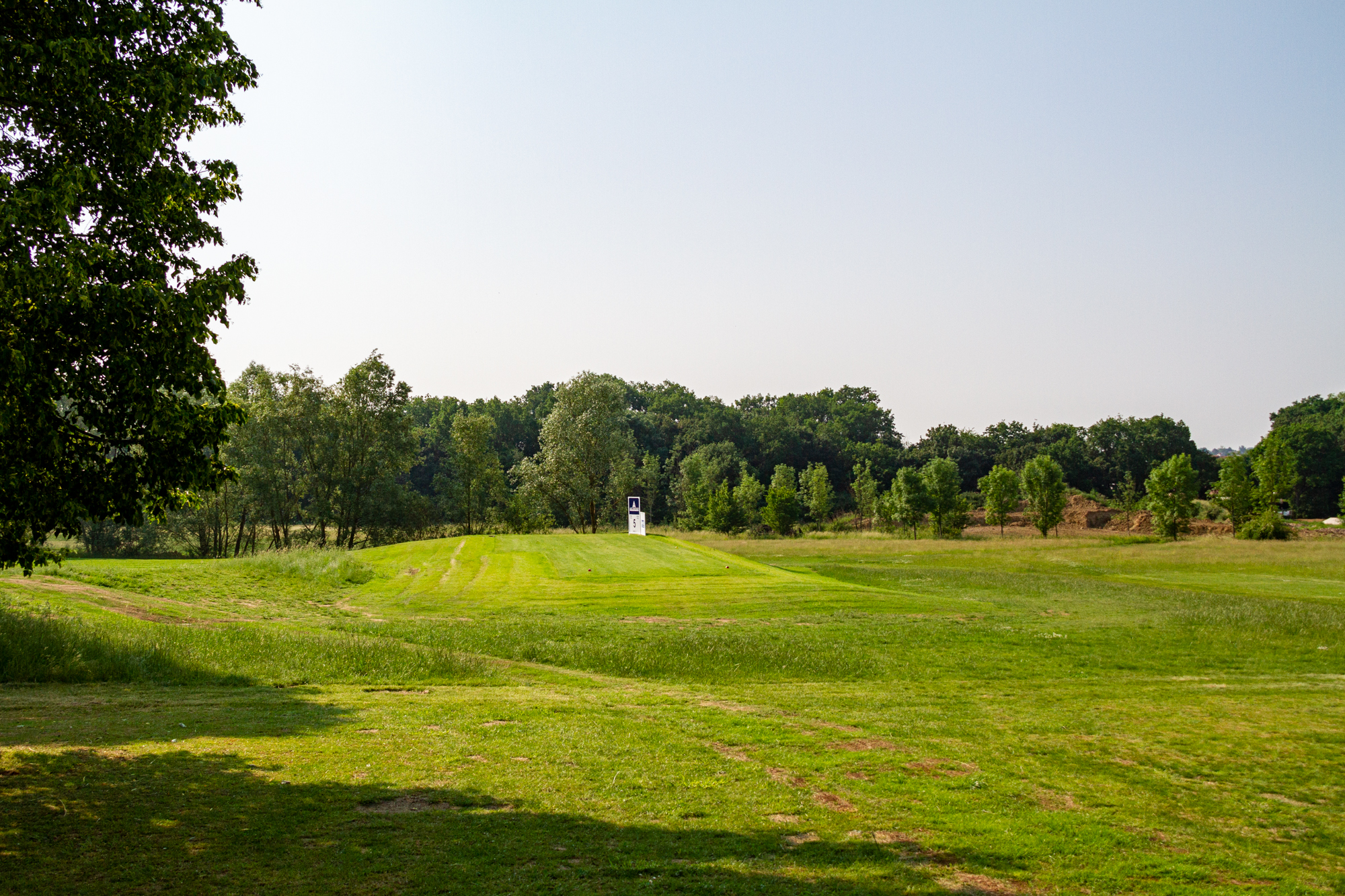 découverte golf