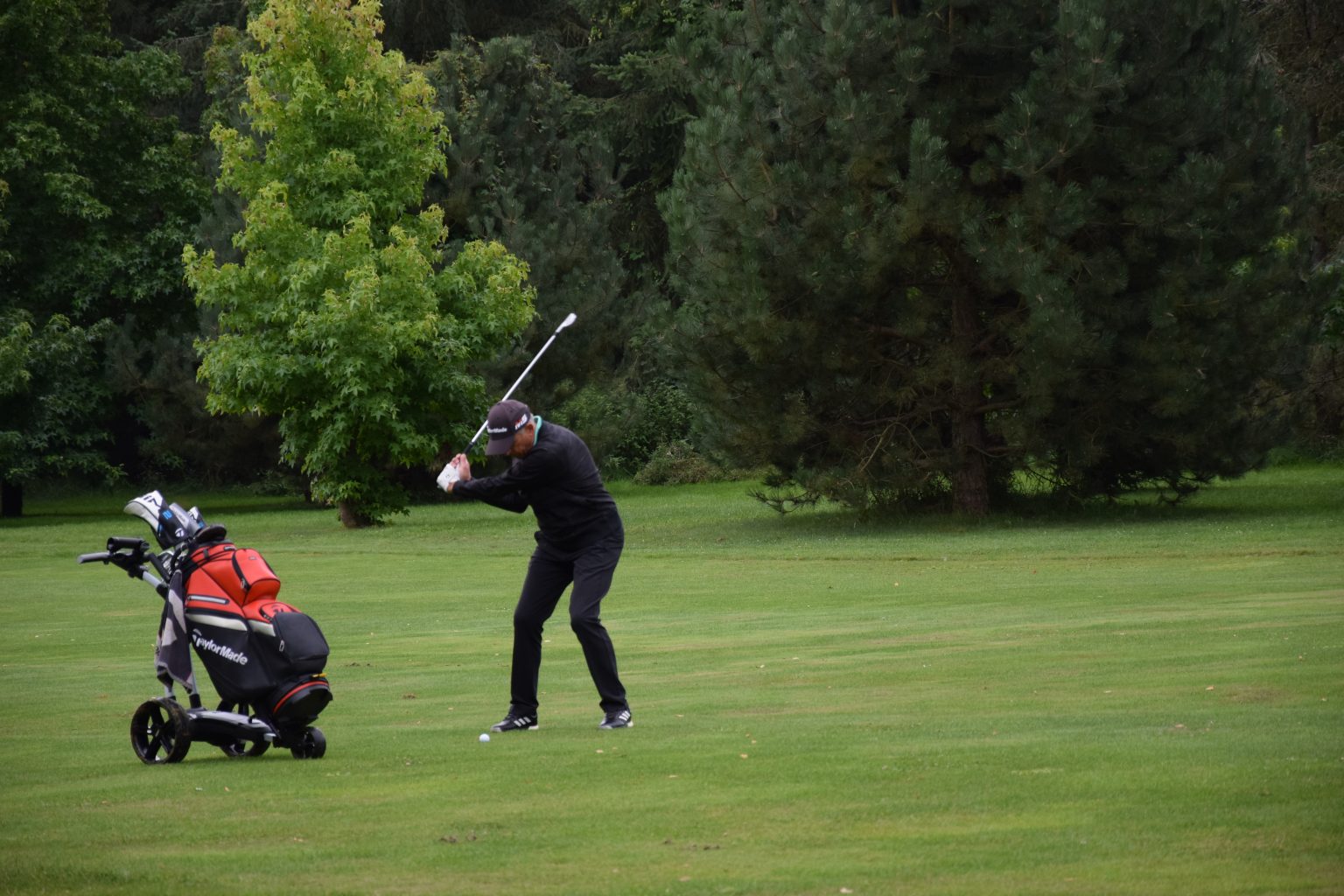 Le Grand Prix au Golf de la Grange aux Ormes